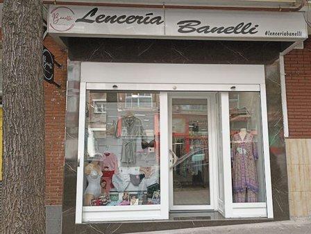 Lencería Banelli