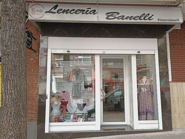 Lencería Banelli