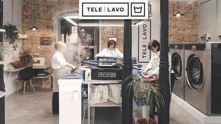 Telelavo: lavandería y tintorería a domicilio