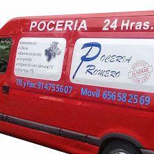Pocería y Desatascos Romero Madrid