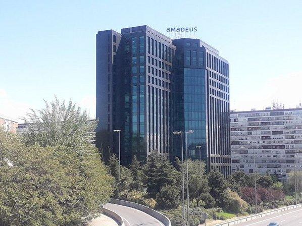 Amadeus IT Group