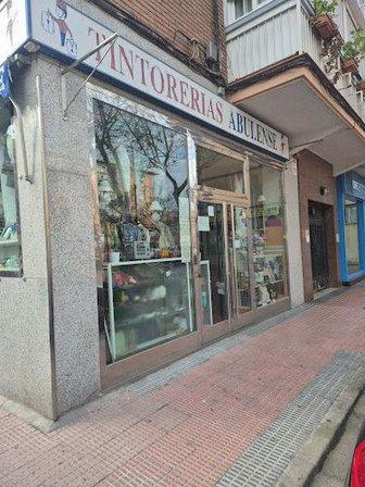 Tintorerías Abulenses