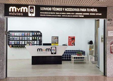 Mymo Moviles Rivas