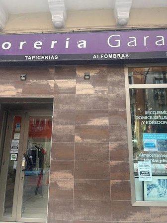 Tintorería GARAYSEC