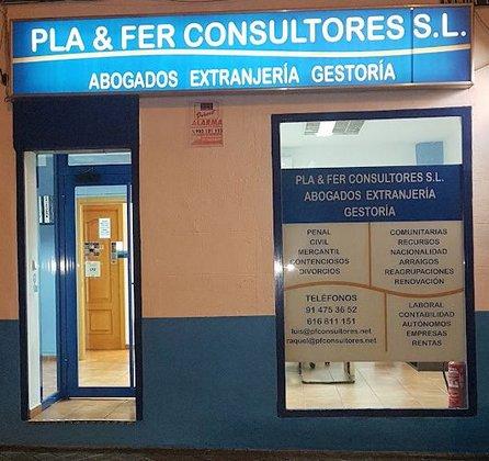 Pla&Fer Consultores SL