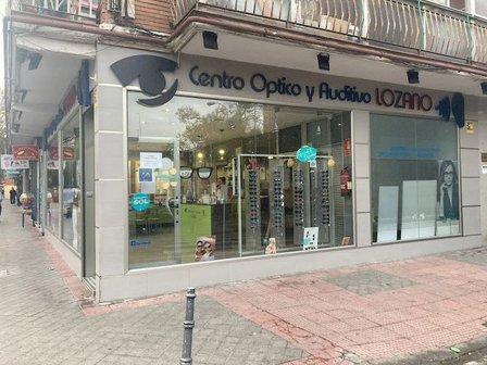 Centro Óptico y Auditivo Lozano