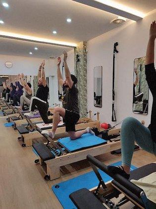 Power Pilates Alcobendas
