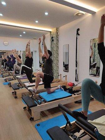 Power Pilates Alcobendas