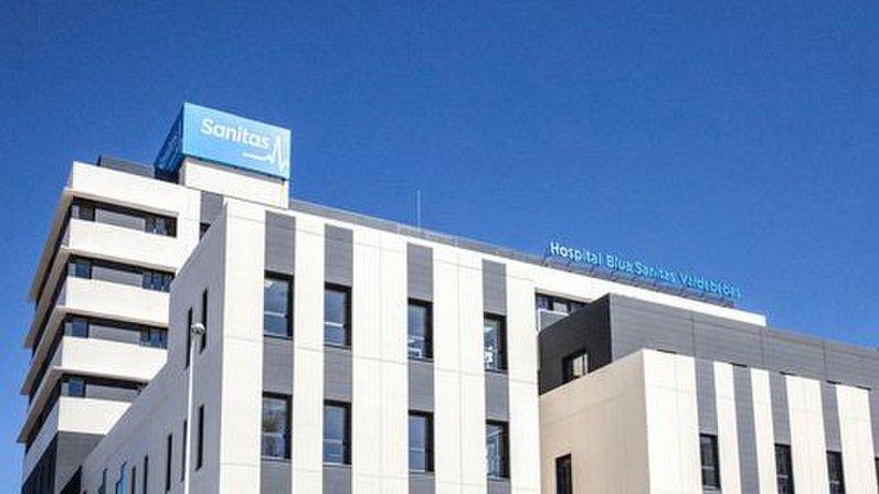 Hospital Blua Sanitas Valdebebas