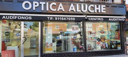 OPTICA ALUCHE