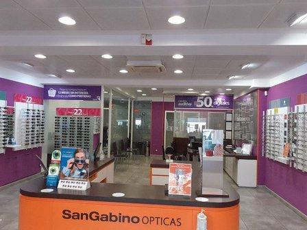 San Gabino Óptica y Audición