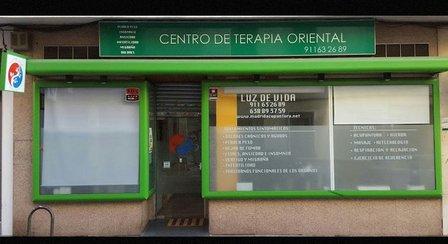 Luz de Vida-Terapia Oriental