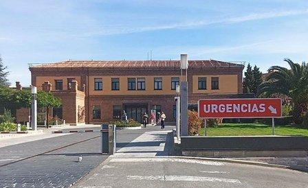 URGENCIAS del Hospital Beata Maria Ana de Jesus