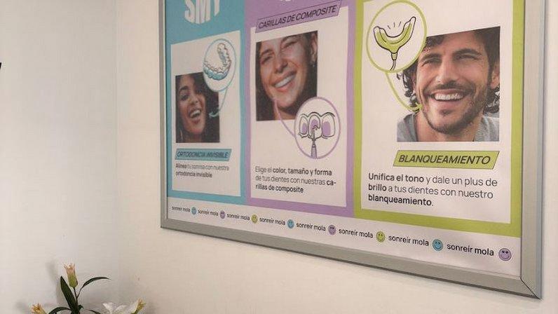 Clínica Vitaldent Parla Este & Smysecret.