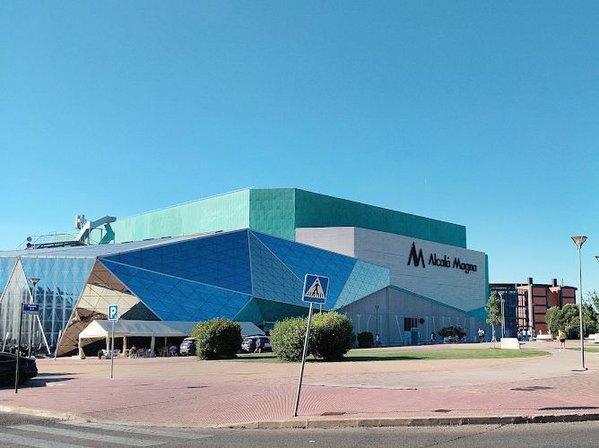 Centro Comercial Alcalá Magna