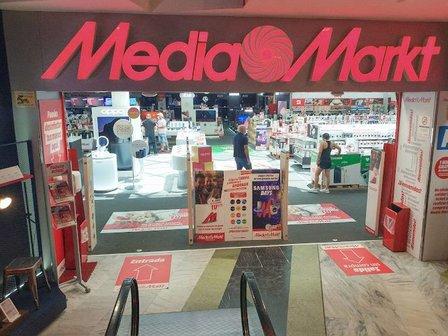 MediaMarkt Madrid