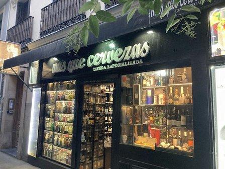 más que cervezas