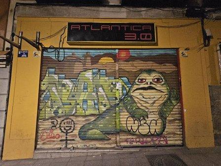 Atlántica 3.0 Sideshow & Hasbro retailer