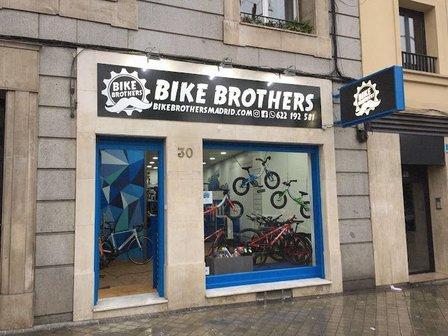 BIKE BROTHERS MADRID