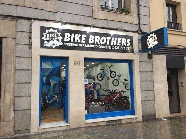 BIKE BROTHERS MADRID