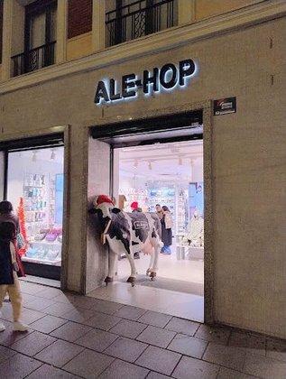 ALE-HOP