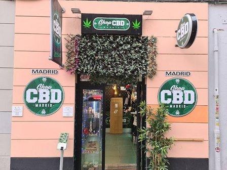 CBD SHOP PRINCESA -CBD Madrid-