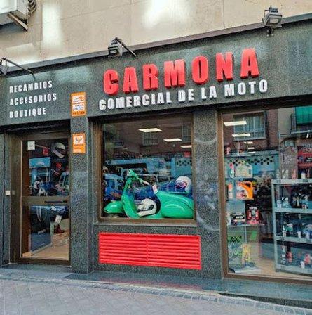 Carmona La Tienda de la Moto