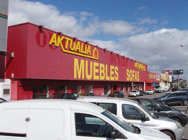 Aktualia Muebles Sofas