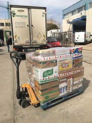 Betalmune Tienda online de Alimentación Arabe Halal