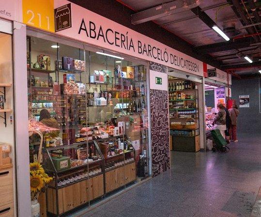 Abacería Barceló