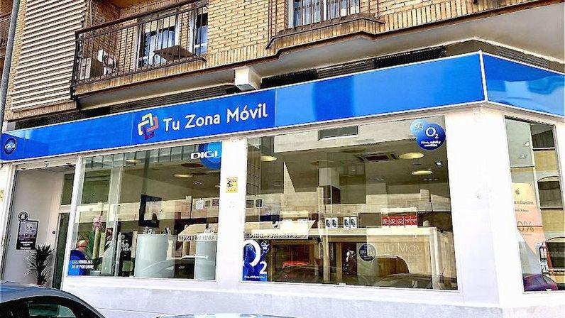 Tu Zona Móvil (Barrio Santa Teresa) Toledo
