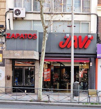 Zapatos Javi