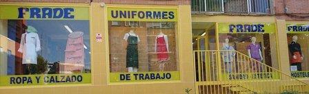 Frade Uniformes S.L.