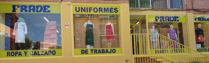 Frade Uniformes S.L.