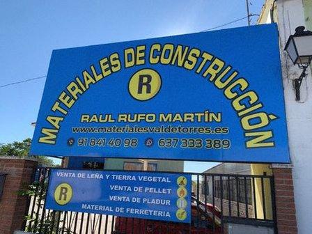 Materiales Valdetorres Raul Rufo Martín