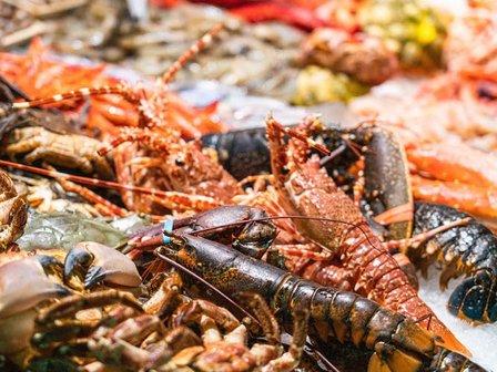 La Dársena | Pescados y mariscos