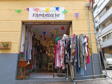 Kambalache. Segunda Mano de Primera - Thrift Store Madrid
