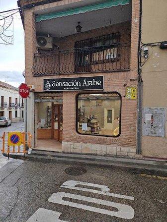 Sensación Árabe Perfumería
