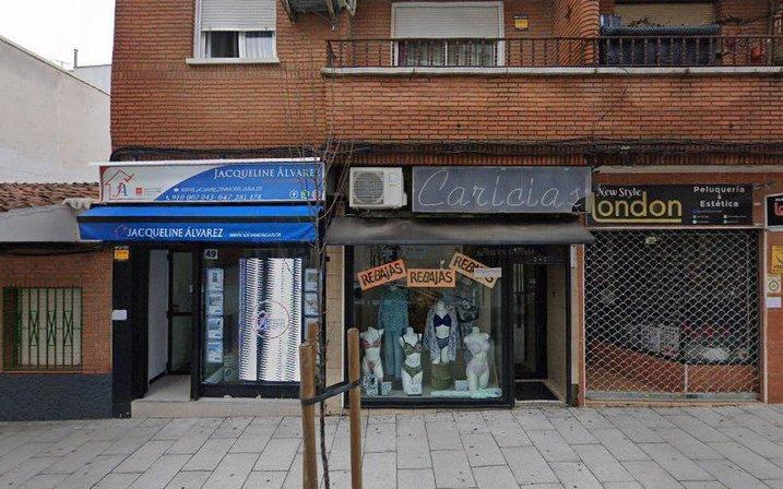 Lenceria Caricias