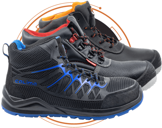 CALIMA Safety Shoes