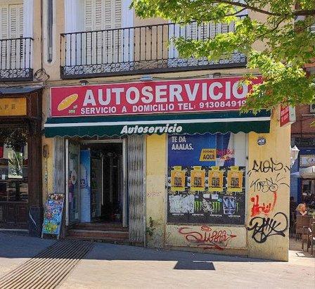 Autoservicio