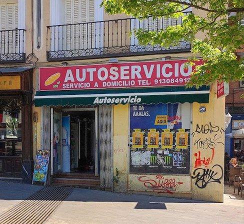 Autoservicio