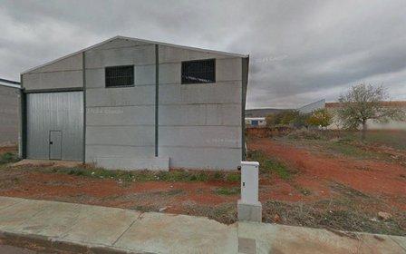 Crisolar (Almacén) - Los Yébenes