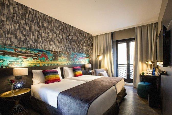 Leonardo Boutique Hotel Madrid