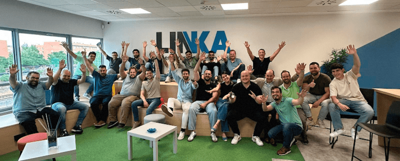 GRUPO LINKA