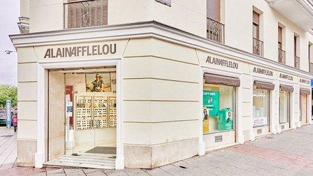 Alain Afflelou Óptico y Audiólogo Madrid Narváez