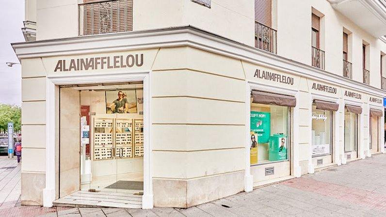 Alain Afflelou Óptico y Audiólogo Madrid Narváez