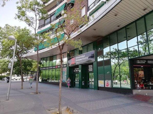 Policlínica Universitaria de la Universidad Europea de Madrid