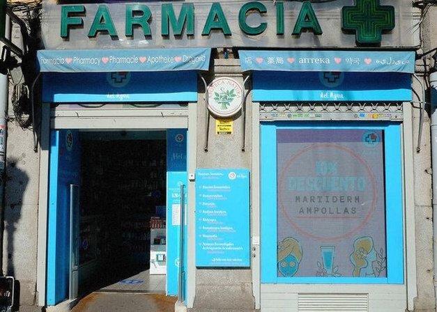 Farmacia del Agua.
