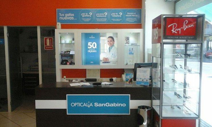San Gabino Óptica y Audición
